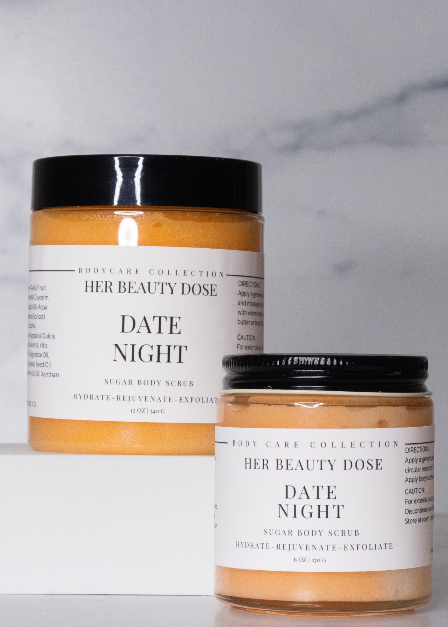DATE NIGHT BODY SCRUB