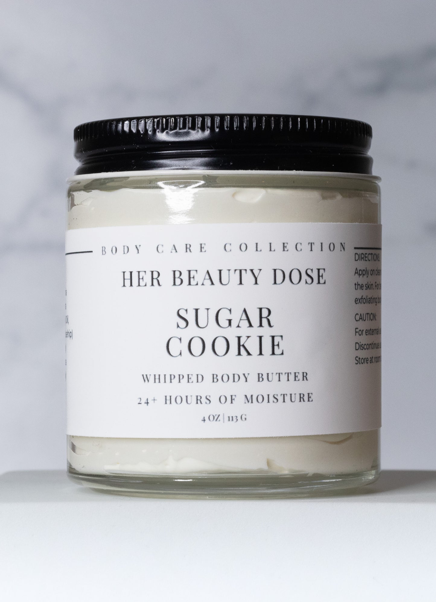 SUGAR COOKIE BODY BUTTER