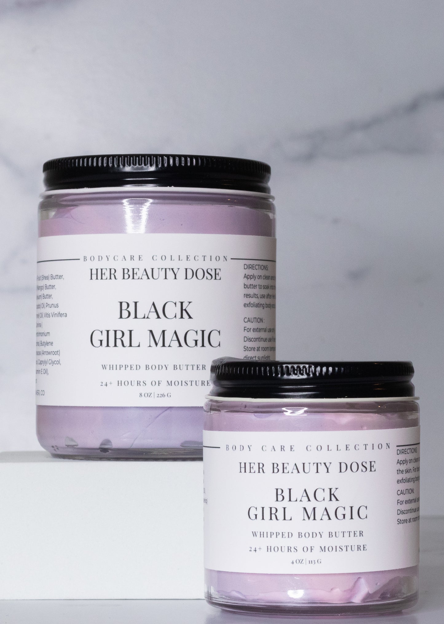 BLACK GIRL MAGIC BODY BUTTER