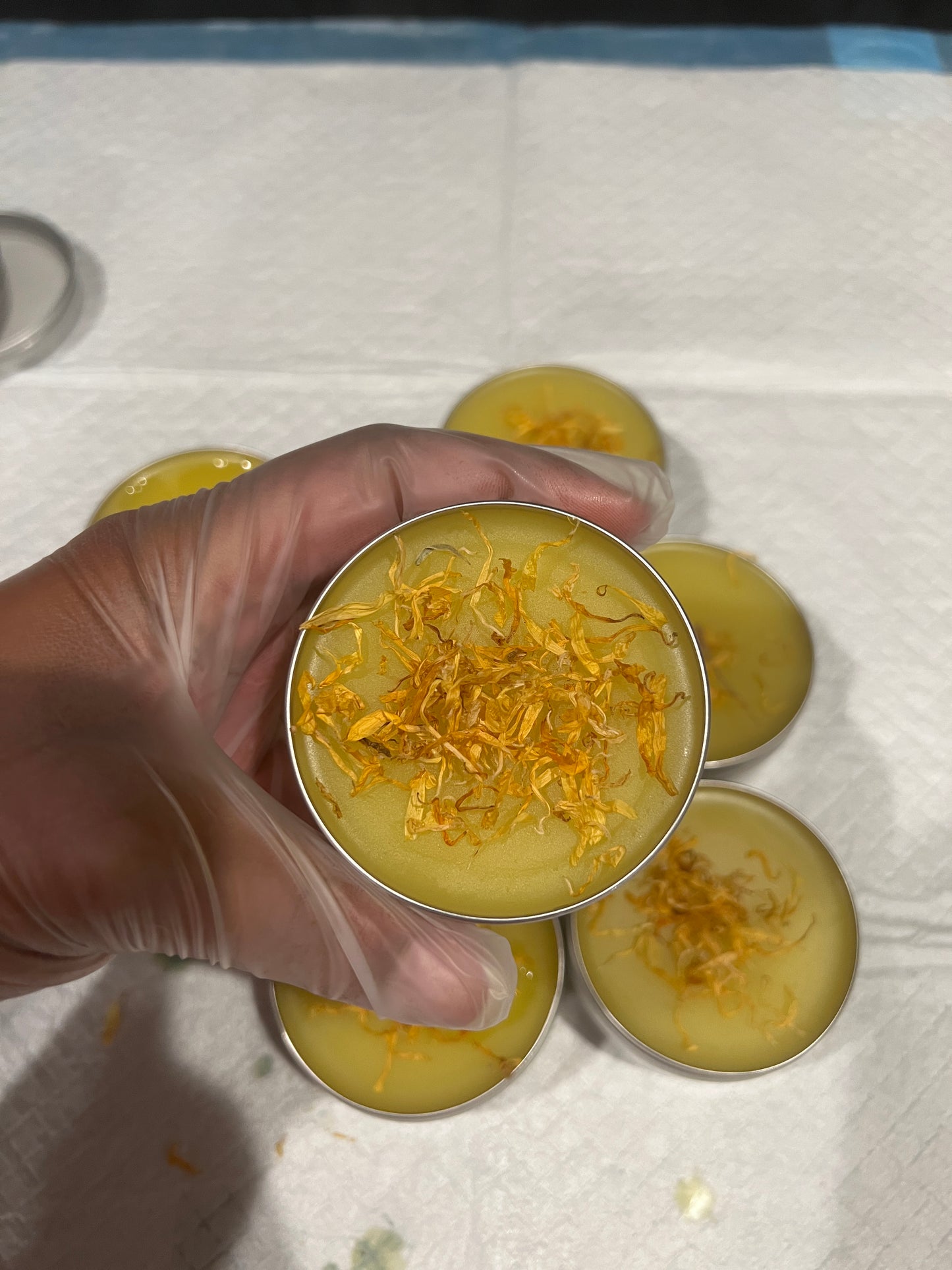 CALENDULA HEALING SALVE