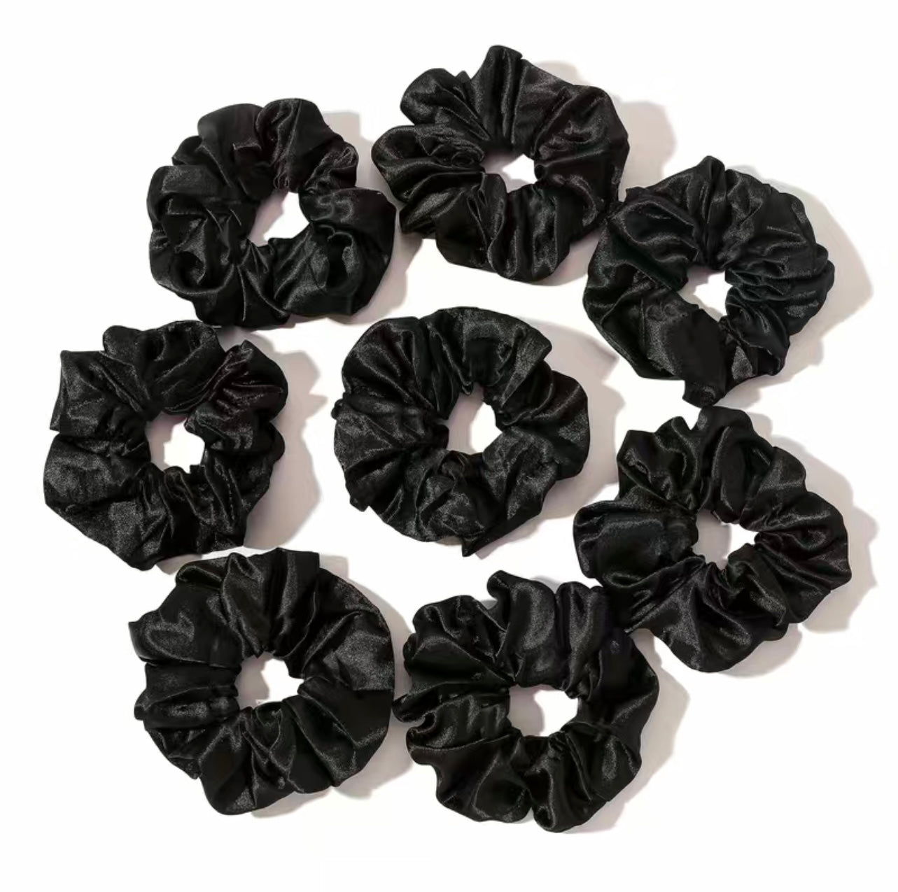 SATIN SLEEP SCRUNCHIES