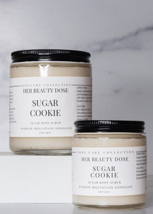 SUGAR COOKIE BODY SCRUB