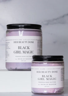 BLACK GIRL MAGIC BODY BUTTER