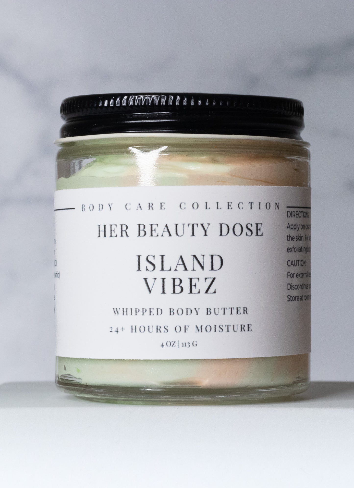 ISLAND VIBEZ BODY BUTTER