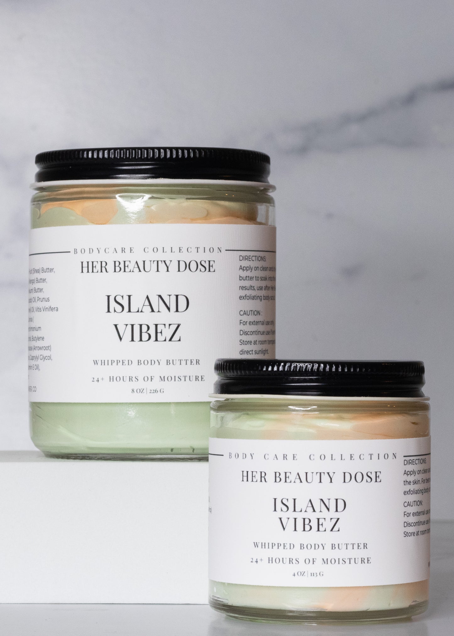 ISLAND VIBEZ BODY BUTTER